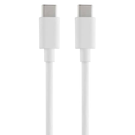 Rove 4 ft USB-C Cable. White RV06312